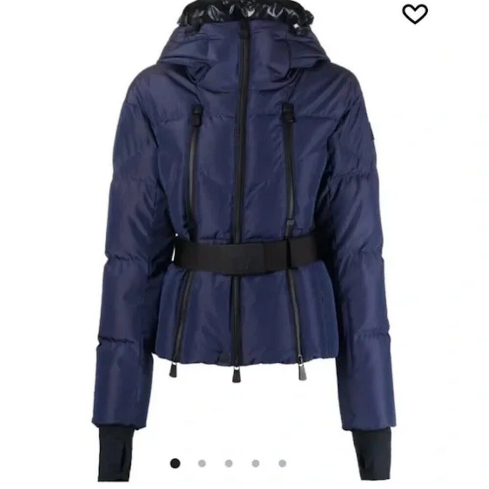 Moncler Grenoble Goncelin Jacket Sz 2